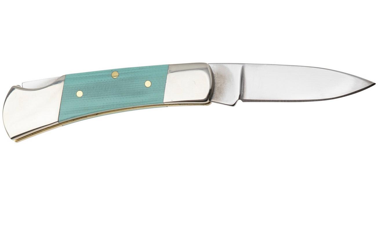 Case Lockback 18106 Smooth Seafoam Green G10 101225L SS, zakmes
