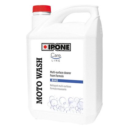 Produit d'entretien Ipone CARELINE MOTO WASH 5L Universel