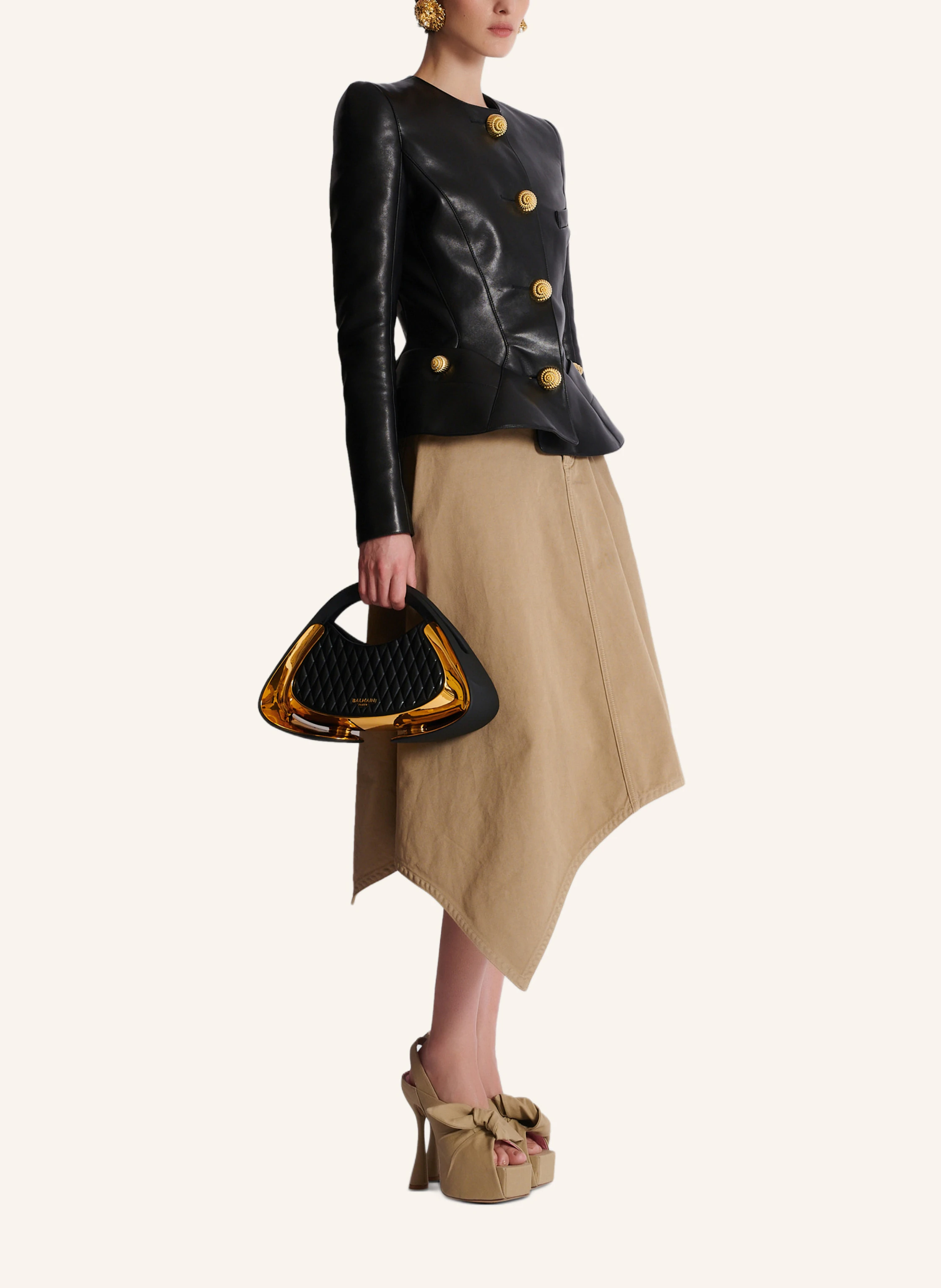 BALMAIN Umhängetasche JOLIE MADAME