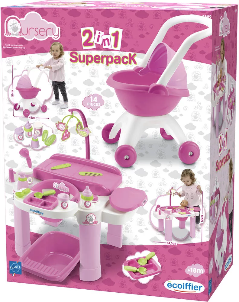 NURSERY - SUPER PACK
