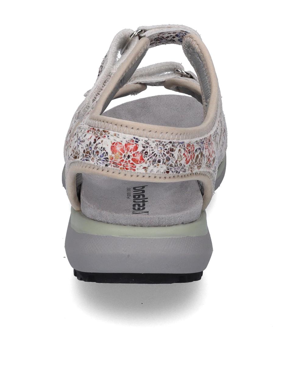 Sandale Olivia 07, weiss