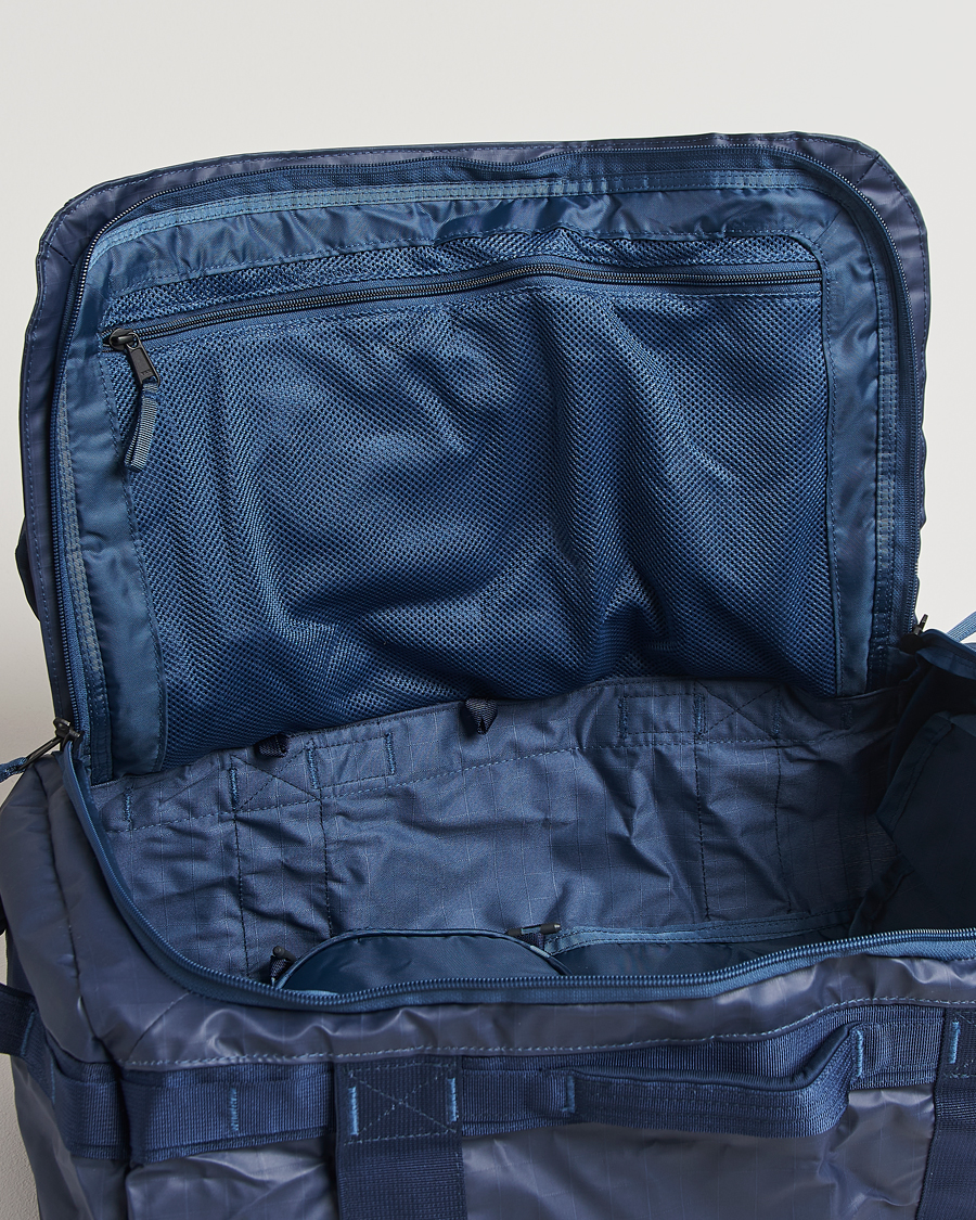 The North Face Base Camp Voyager Duffel 32L Navy