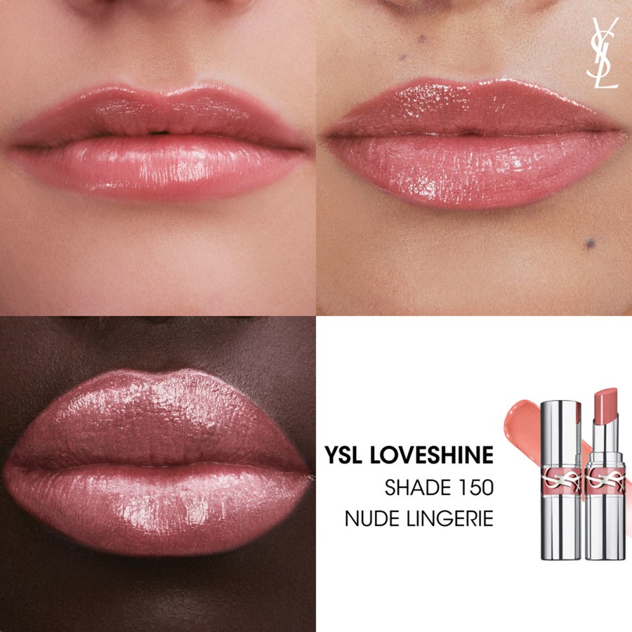Yves Saint Laurent Loveshine Wet Shine Lipstick 150 3,2g