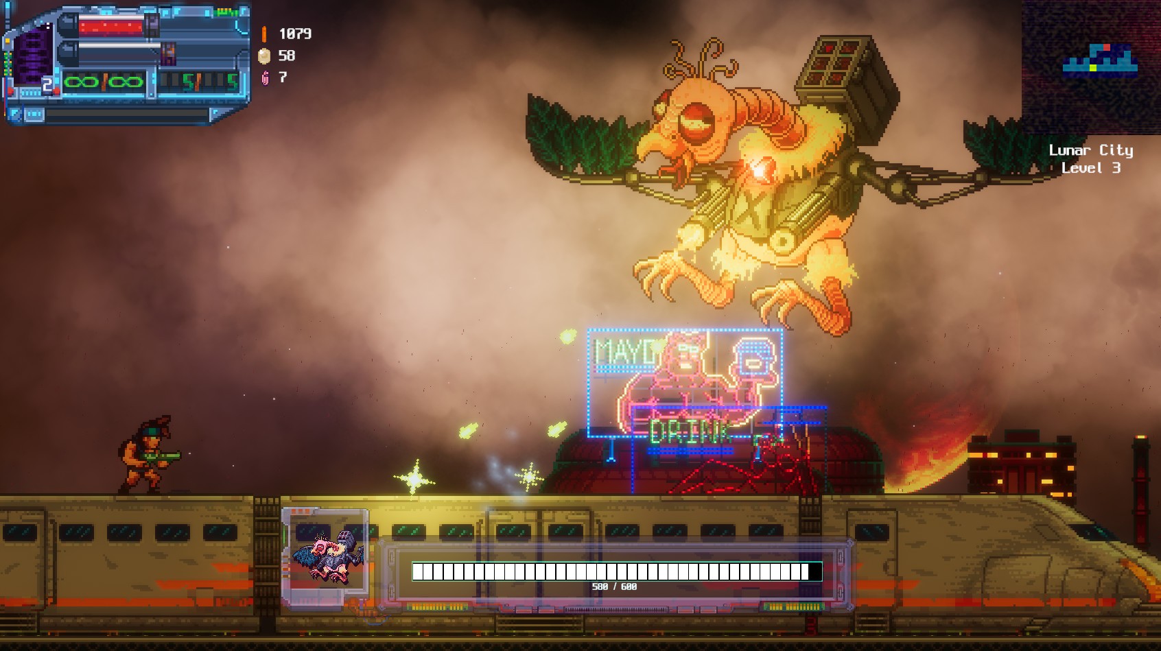 Bite The Bullet- PC