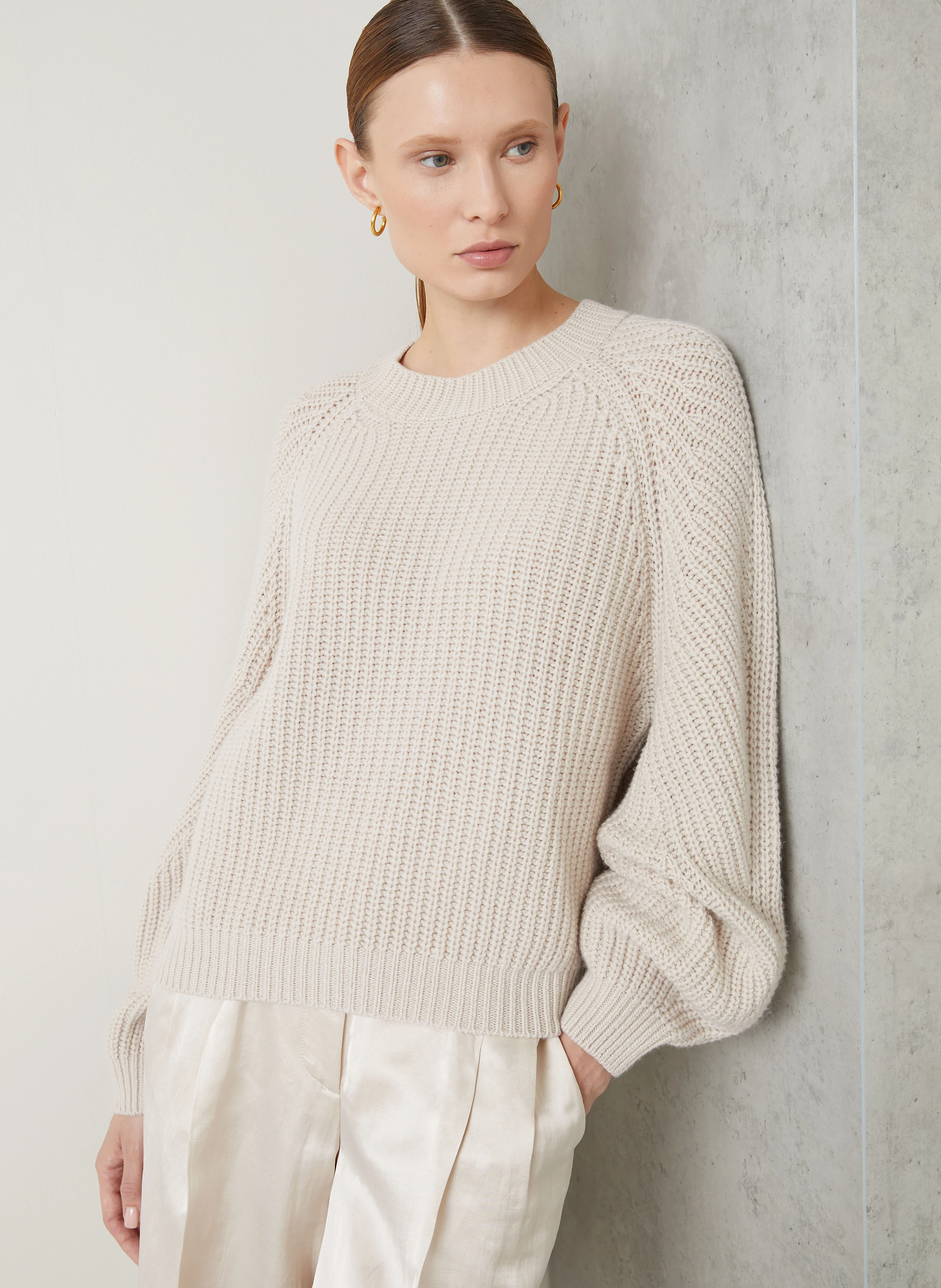 IRIS von ARNIM Cashmere-Pullover AURA