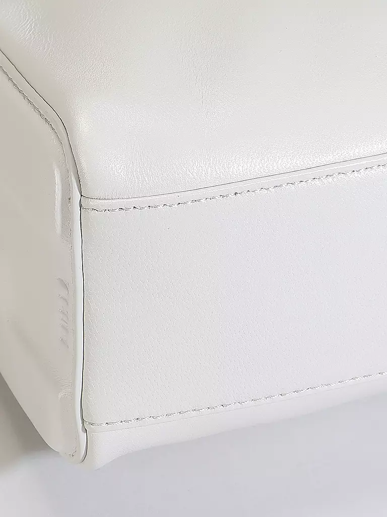 FURLA Ledertasche - Umhängetasche DALIA Large creme