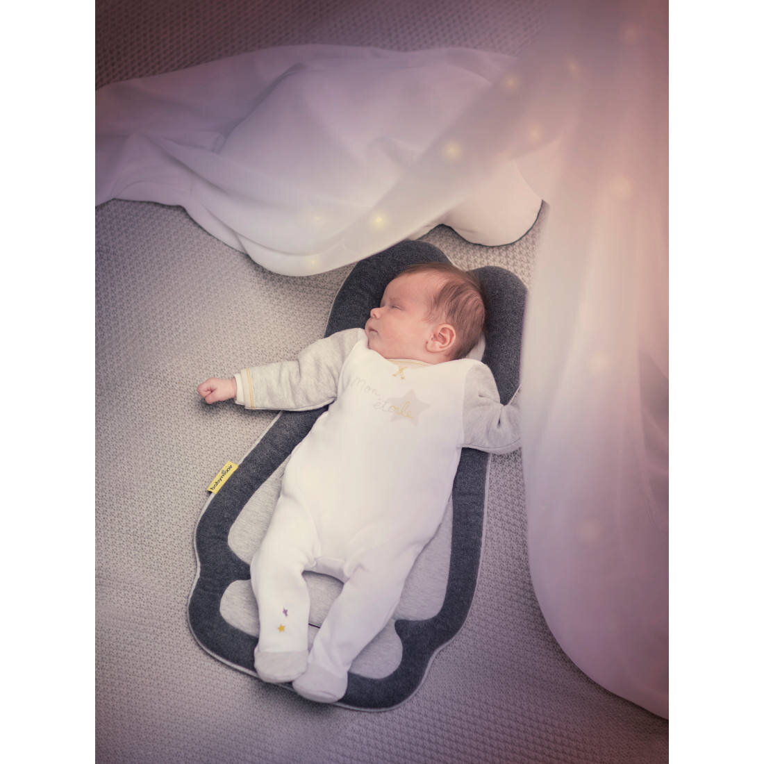 Babymoov Babymoov Stützkissen Cosymorpho Smokey