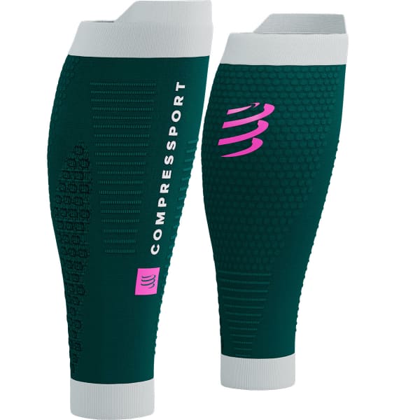 Manchon de compression COMPRESSPORT R2 3.0 STORM/WHITE