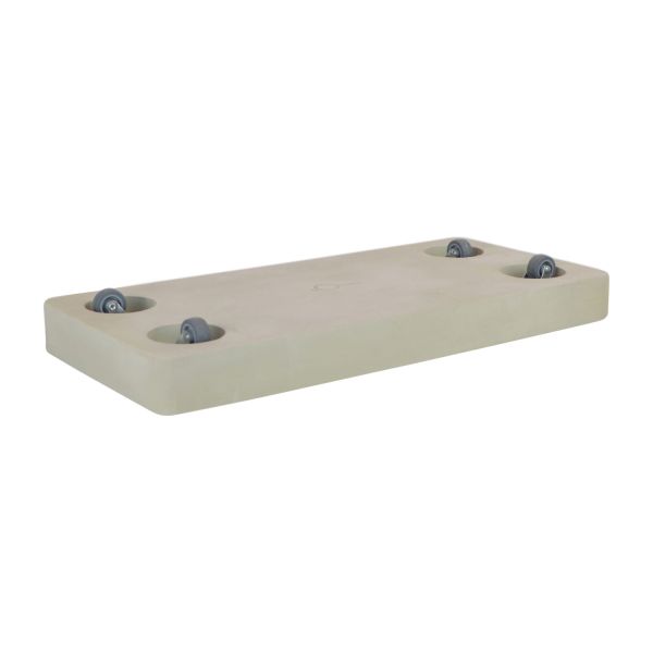 Bobles Roller - Sand Grey