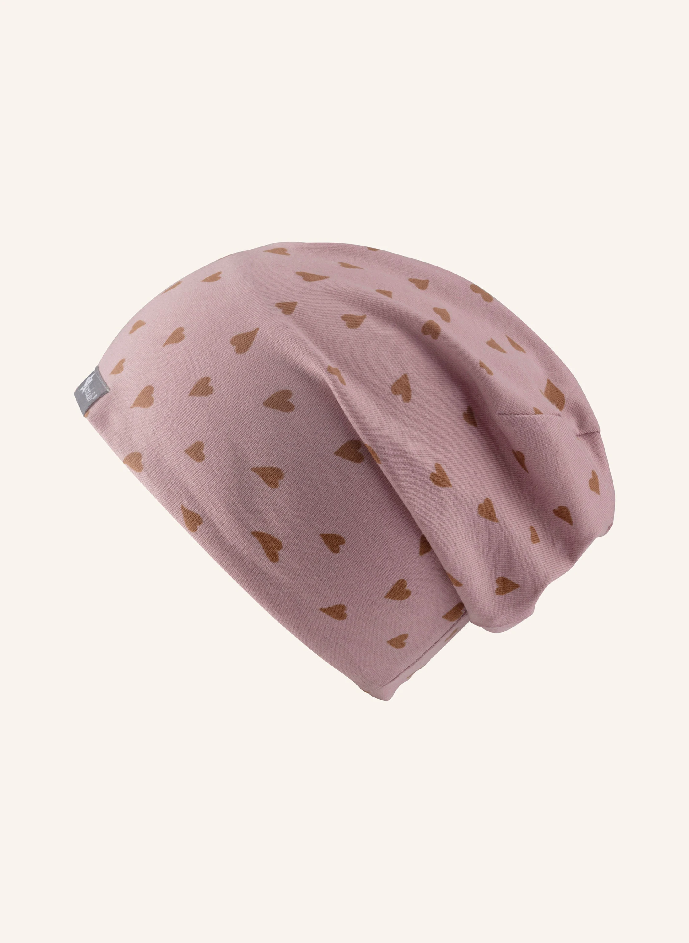 Sterntaler Beanie Herzen