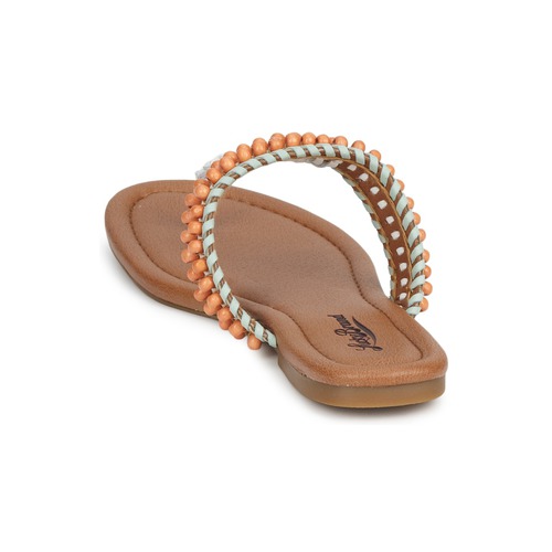 Lucky Brand - DOLLIS - NUDE/WHITE/MINT