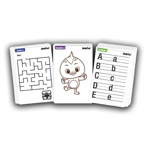 MAGIC PAD XL GULLI