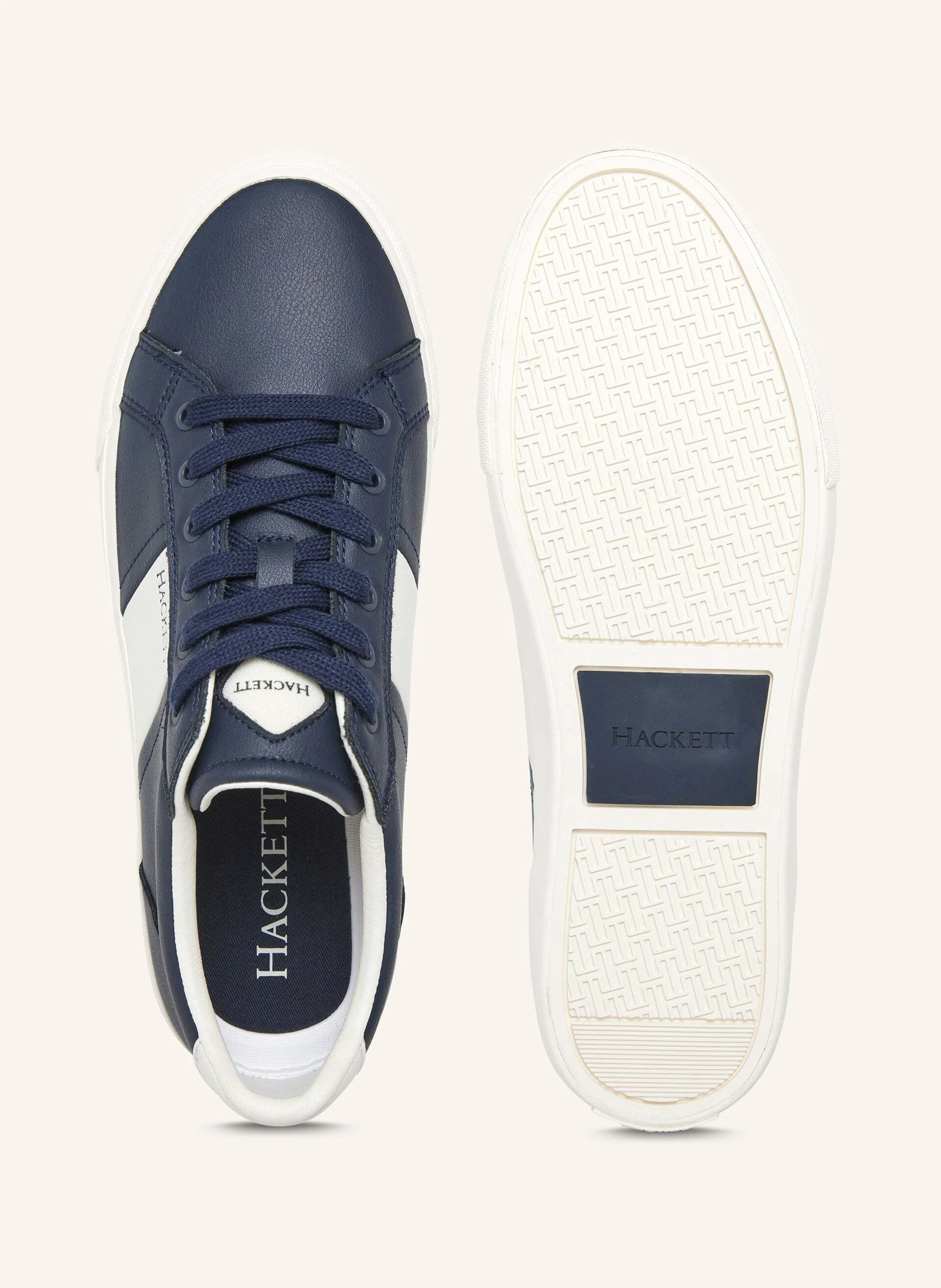 HACKETT LONDON Sportschuhe BLAKE MIX.