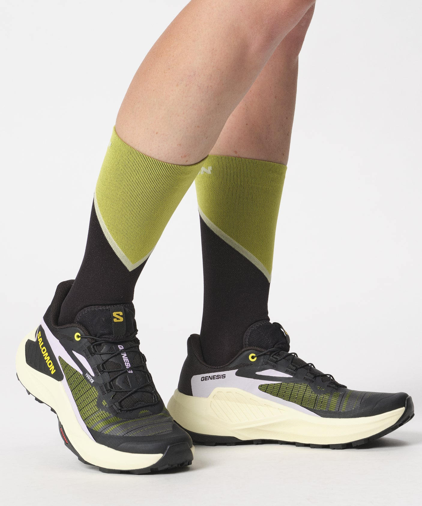 Salomon Genesis W's