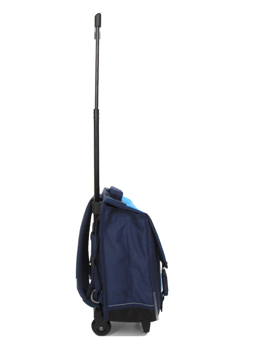 Cartable À roulettes Lili Lou Butterfly 38 cm