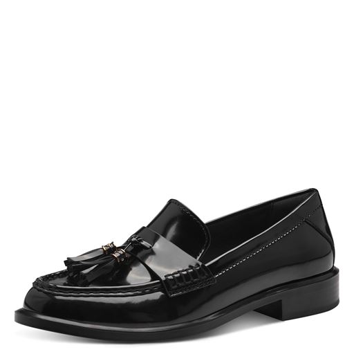 Tamaris Loafers, Black, 39