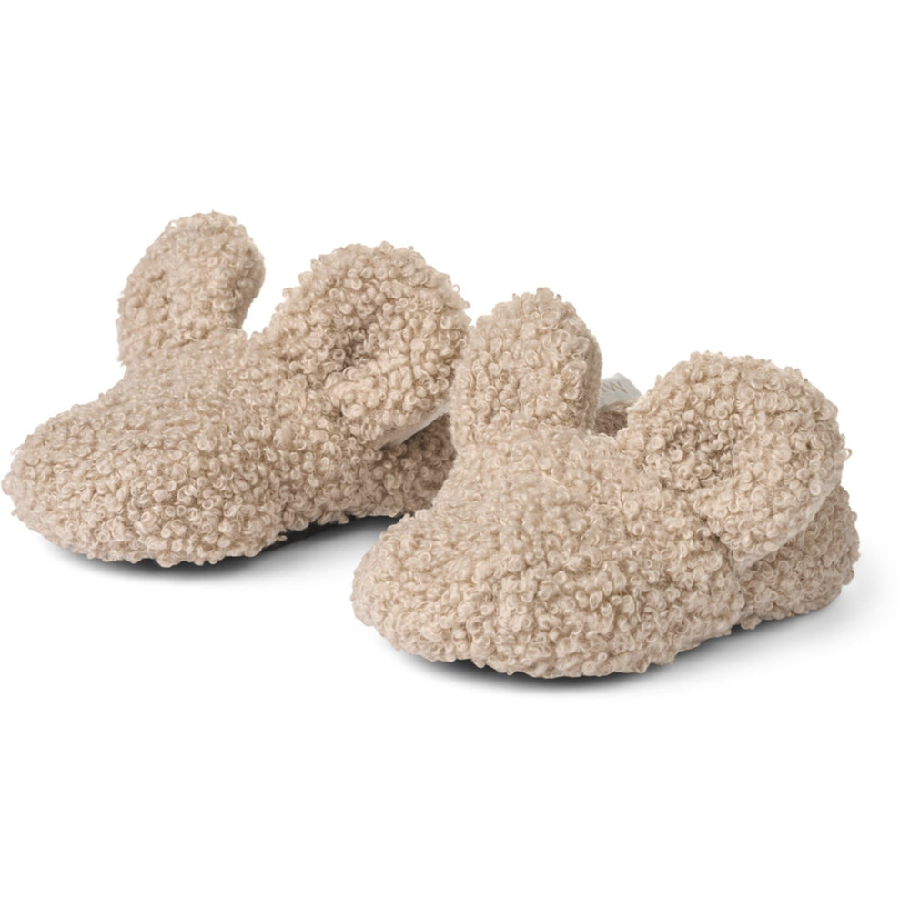 Køb MarMar Bonded Teddy Oyster Grey Abal Futter