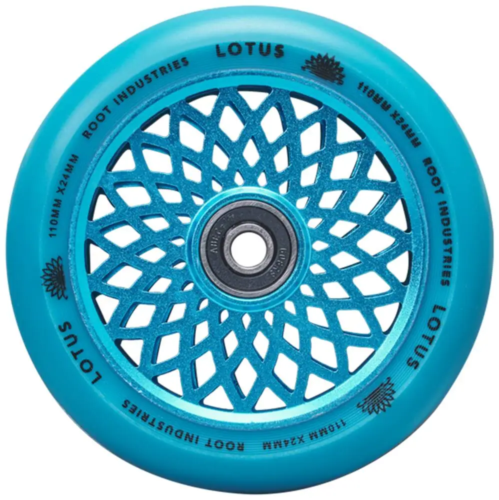Root Lotus Hjul Til Løbehjul 2-Pak | SkatePro