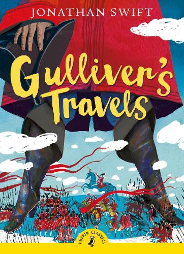 Gulliver's Travels - Puffin Classics (Paperback)