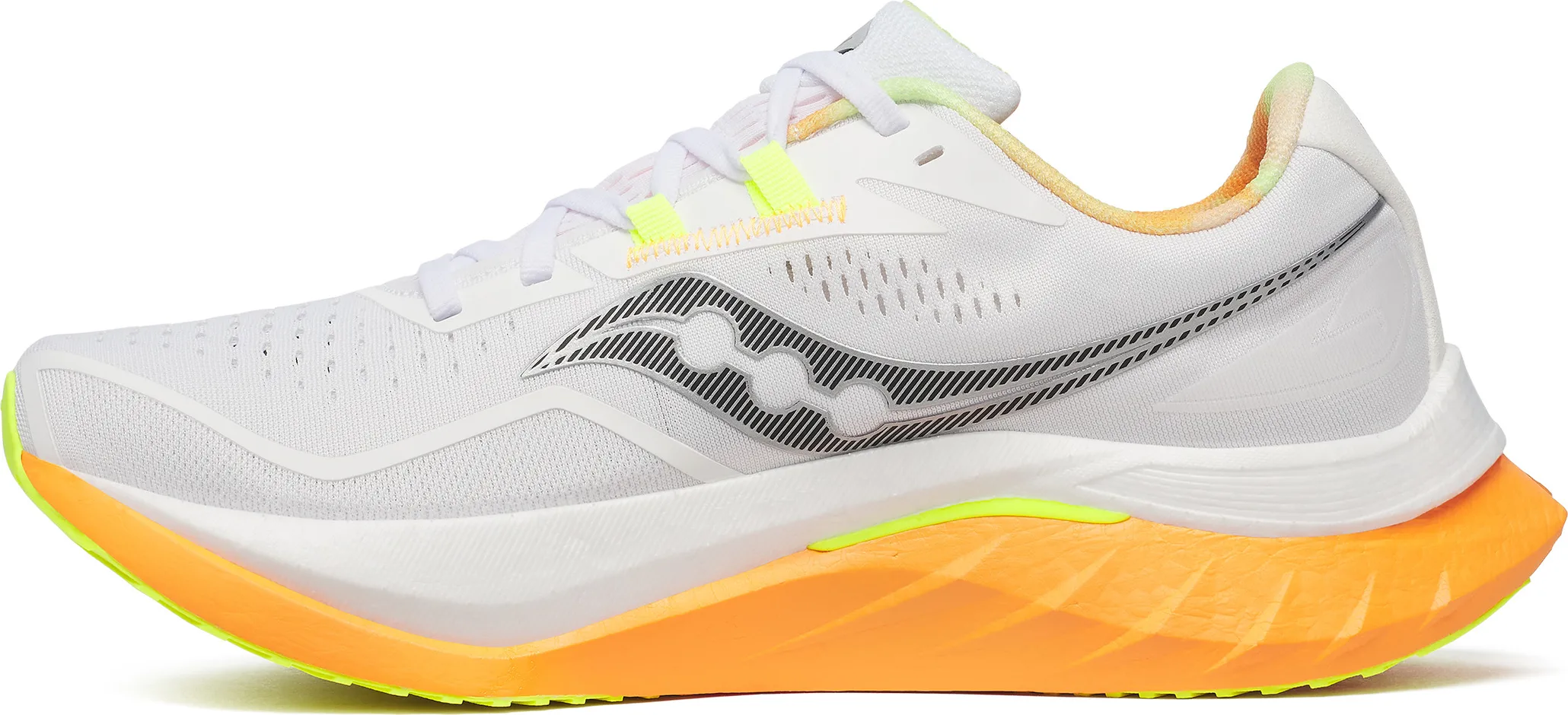 Saucony Endorphin Speed 4 White/peel
