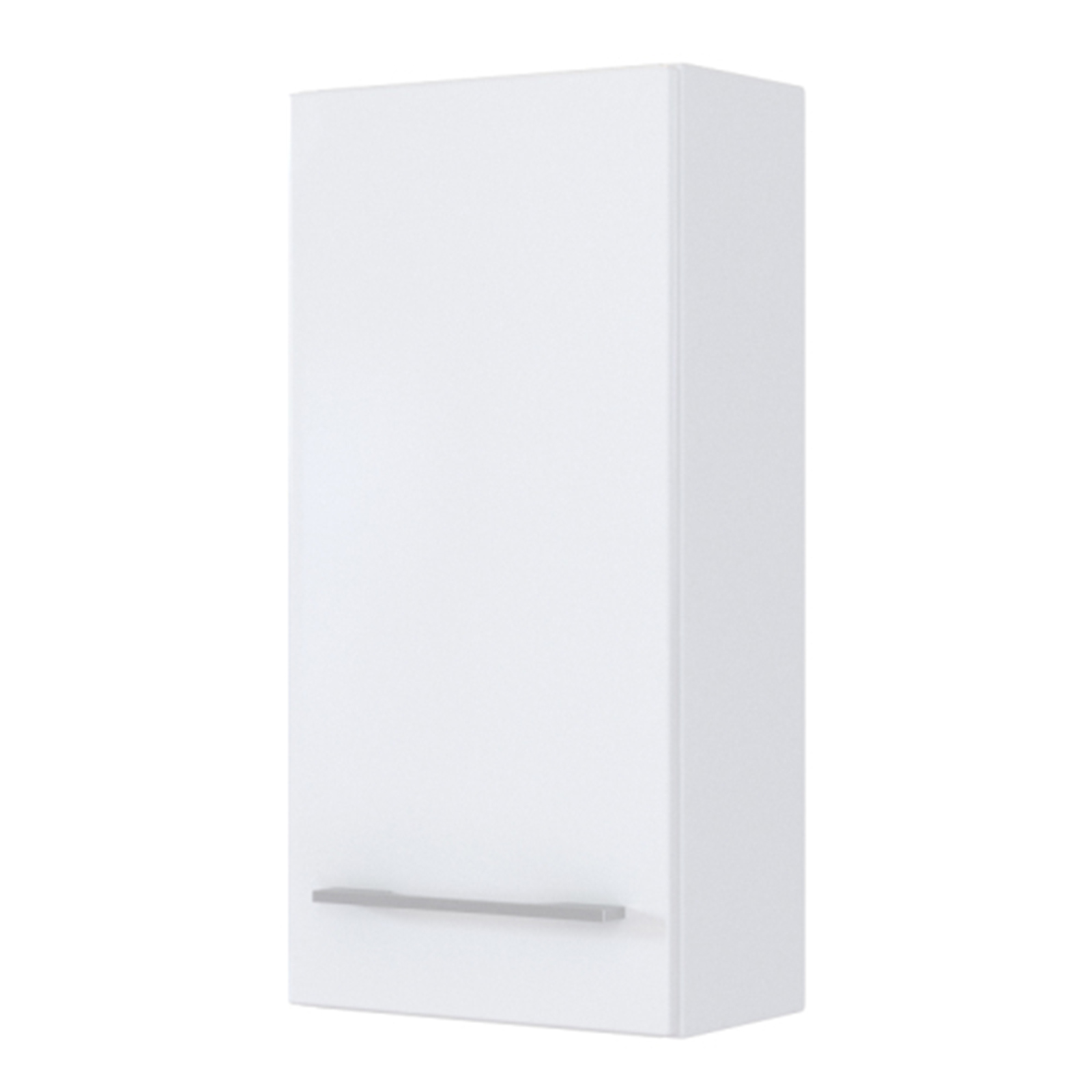 Hängeschrank DAVOS - matt weiß - 30 cm breit
