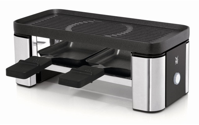 WMF Raclette »Küchenminis 2 Personen« 3 Stk. Raclettepfännchen 370 W