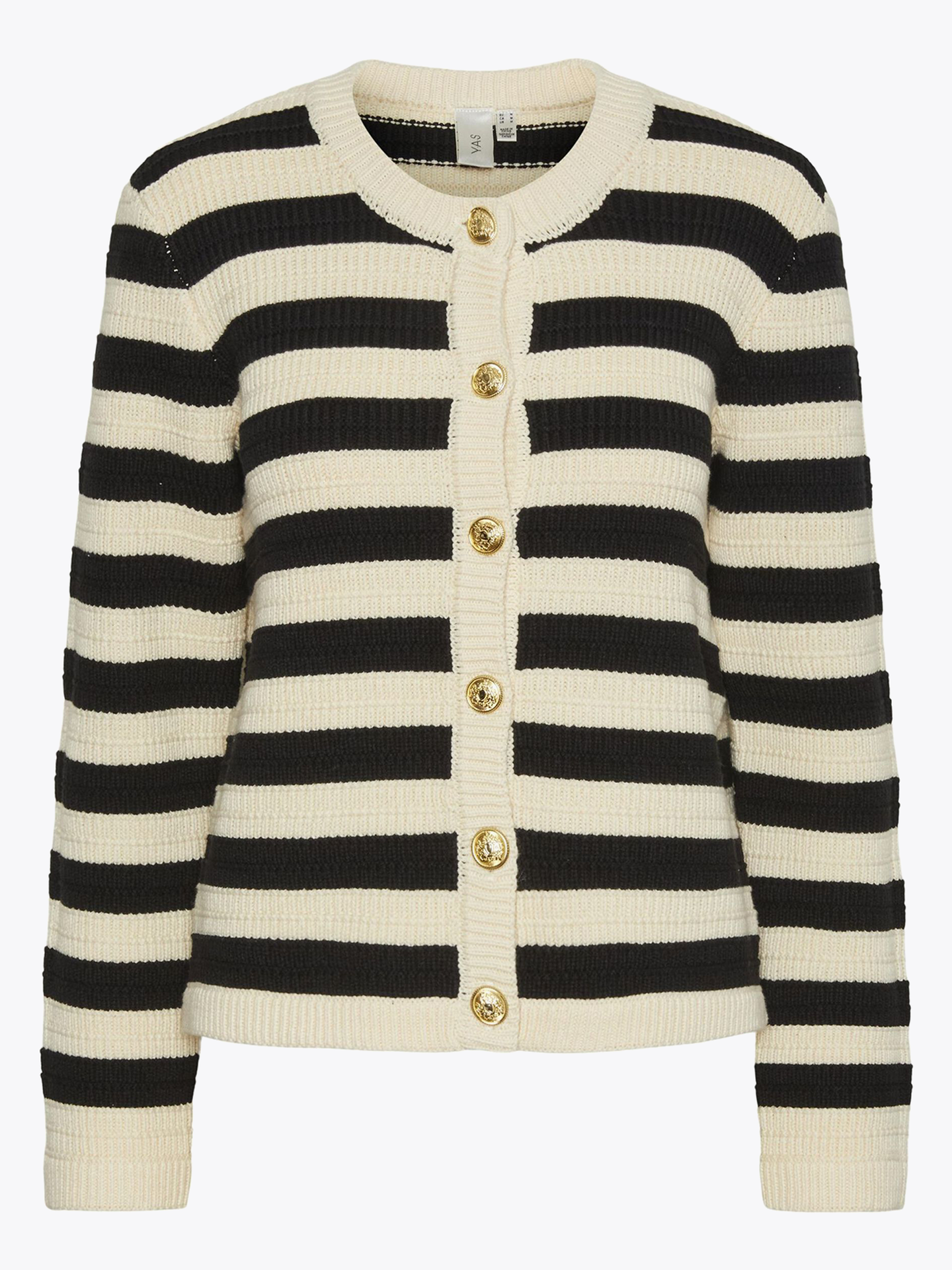 Sirika Long Sleeve Knit Cardigan