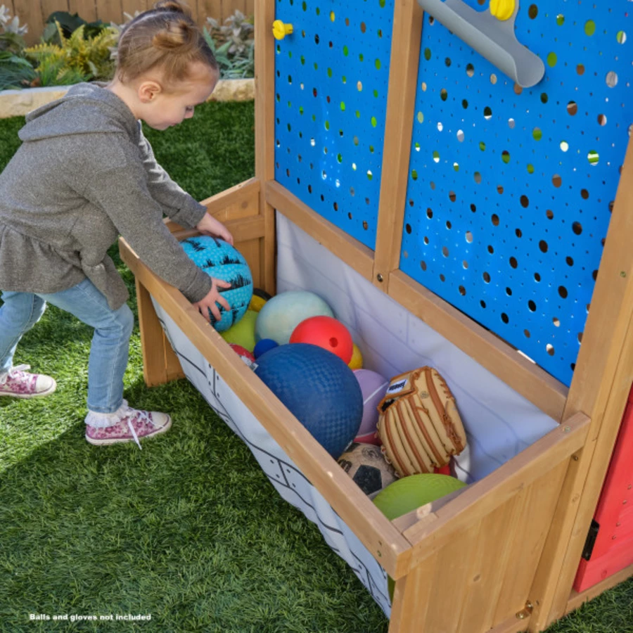 Kidkraft® Spielhaus Hobby Workshop