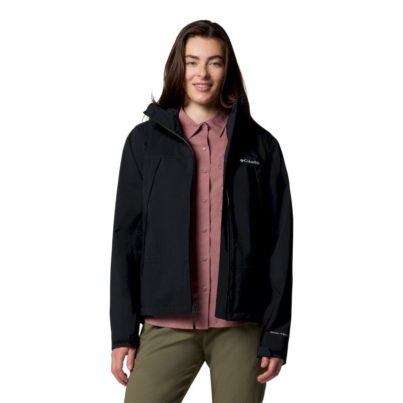Boulder Falls Jacket - Veste imperméable femme