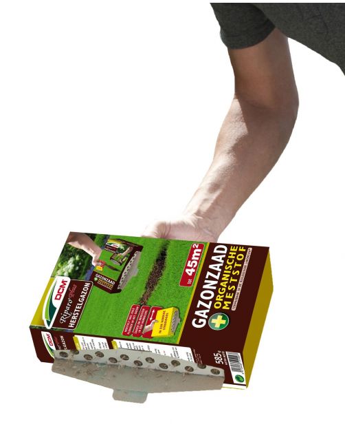 Dcm Riparo Plus Graszaad - Graszaden