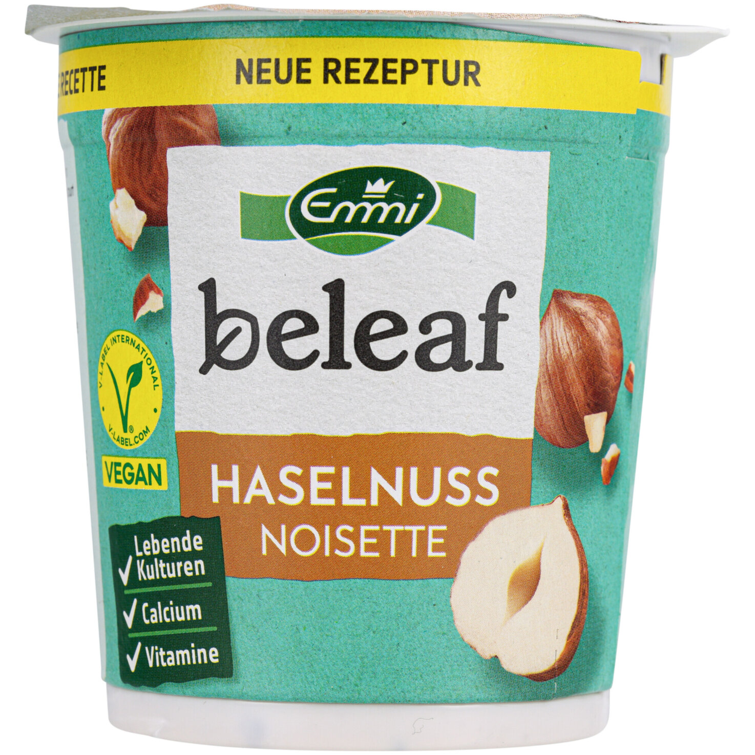 Emmi Beleaf Haselnuss 2x150g