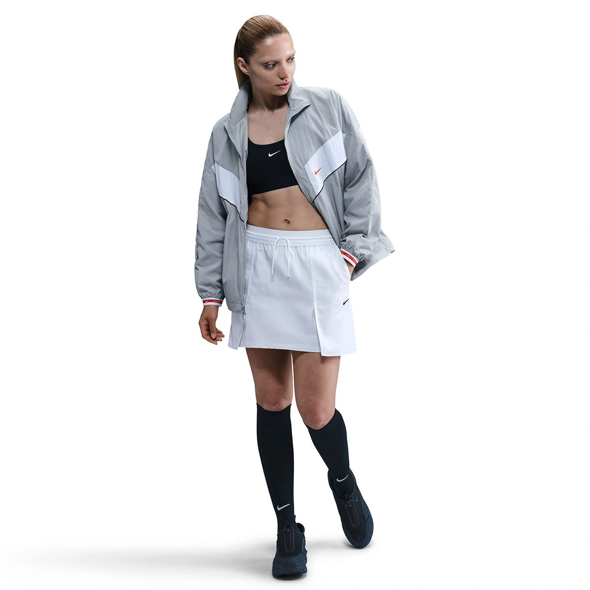 Casaco Nike Sportswear Woven Mulher