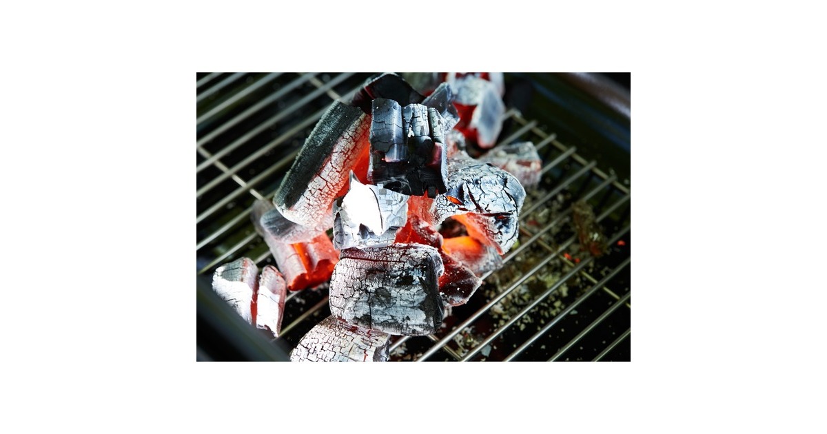 BarbecookMagnus Original houtskoolbarbecue  (Zwart)