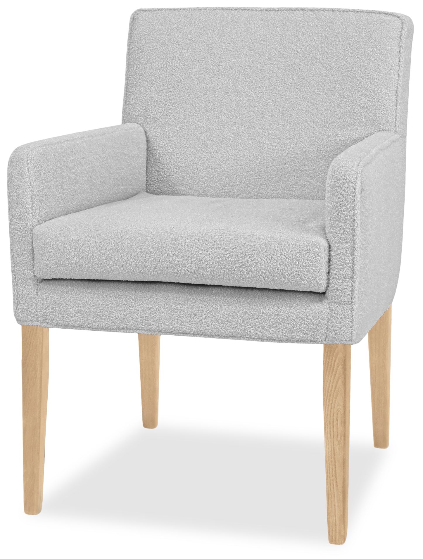 Eetkamerstoel Alliste B60 x D71 x H87 cm