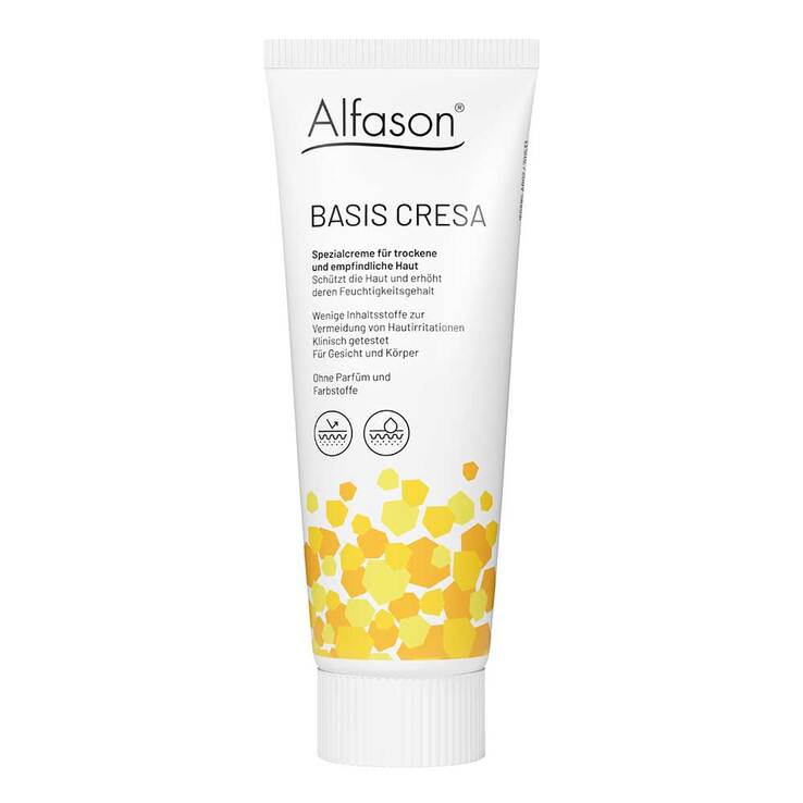 Alfason Basis Cresa Creme, 30 g