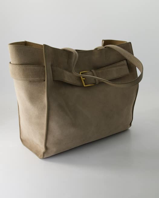 Marc O´Polo Shopper L Handtasche in Beige