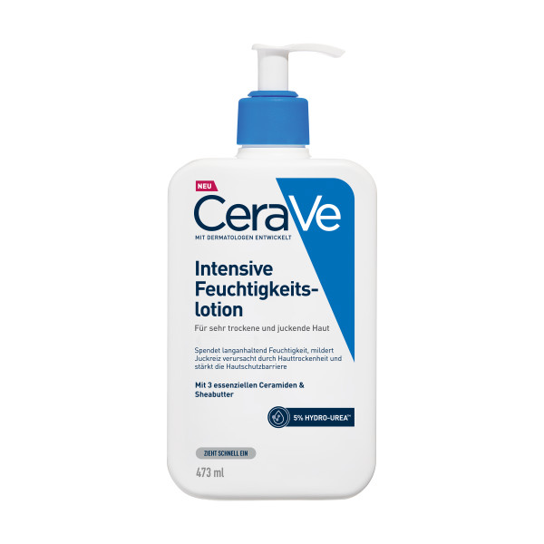 CERAVE Intensive Feuchtigkeitslotion<br>473 ml, Lotion