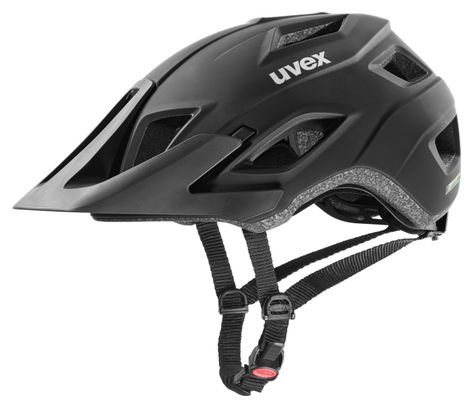 Casque UVEX Access Noir Mat