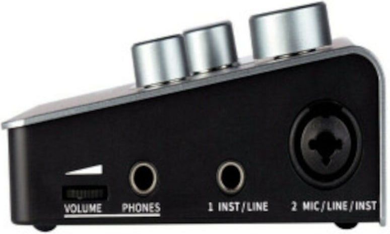 Mooer - STEEPI - Audio-interface - Multi-platform - 24 bit/192 kHz
