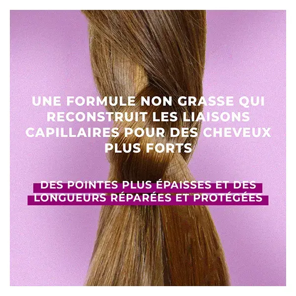 Energie Fruit Sérum SOS Soin Réparation Intense Cheveux Très Abimés 75ml