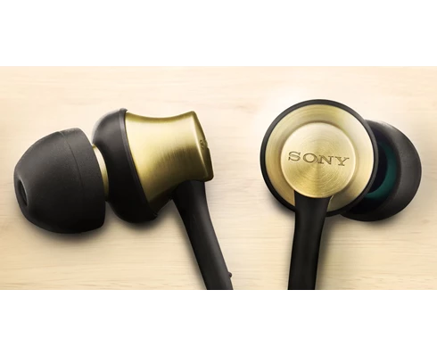 Sony MDR-EX650 - Gold