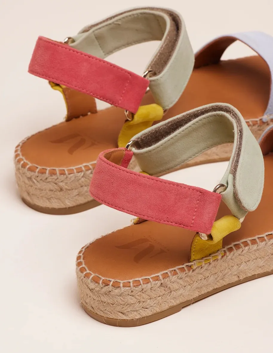 Espadrilles Flore M.Moustache