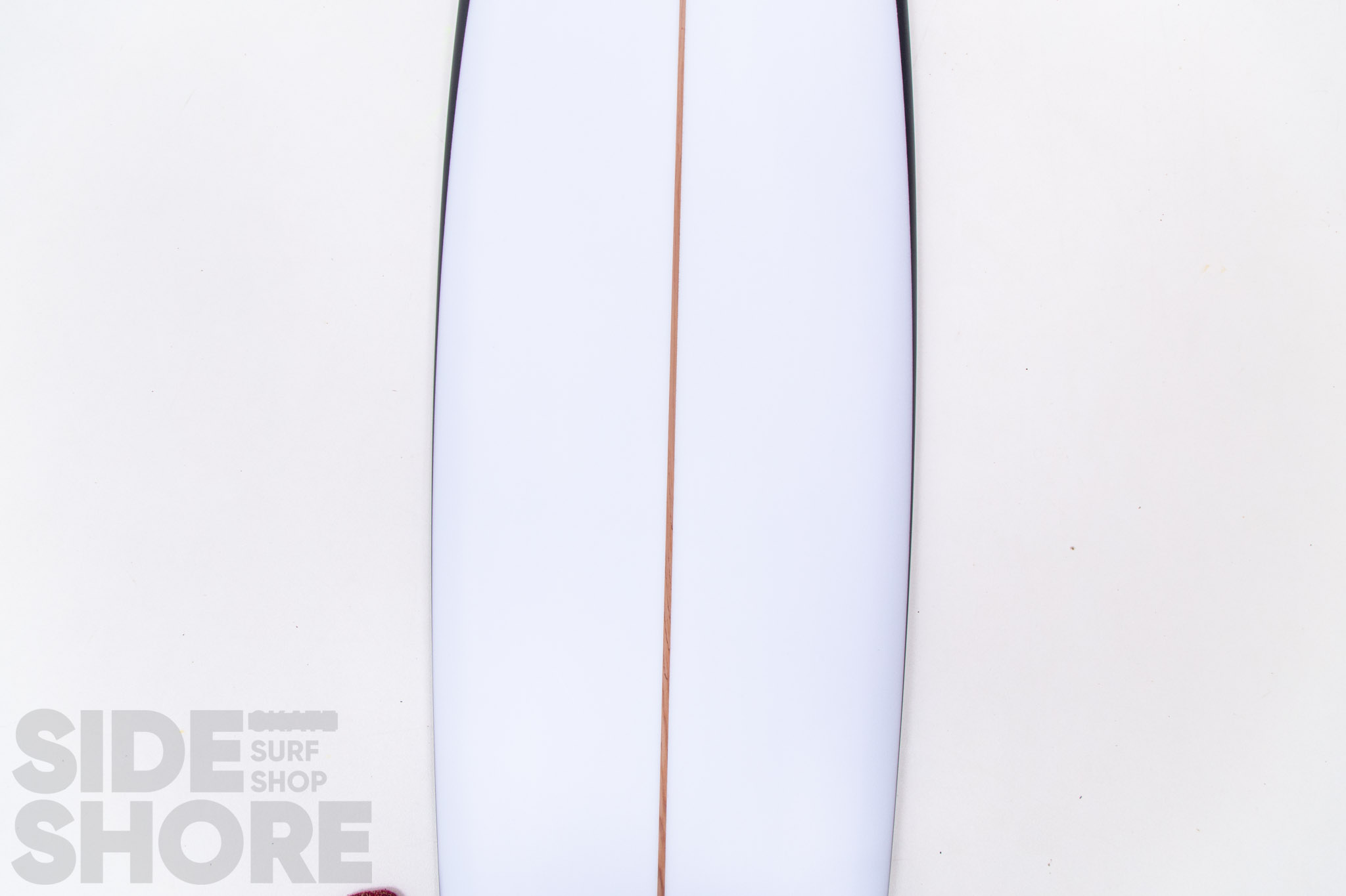Christenson Surfboards Ultra Tracker - Black Rails - 8'0 x 21 1/2