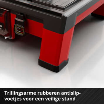 Einhell 18V Tegelsnijmachine TE-TC 18/115 Li (zonder accu)