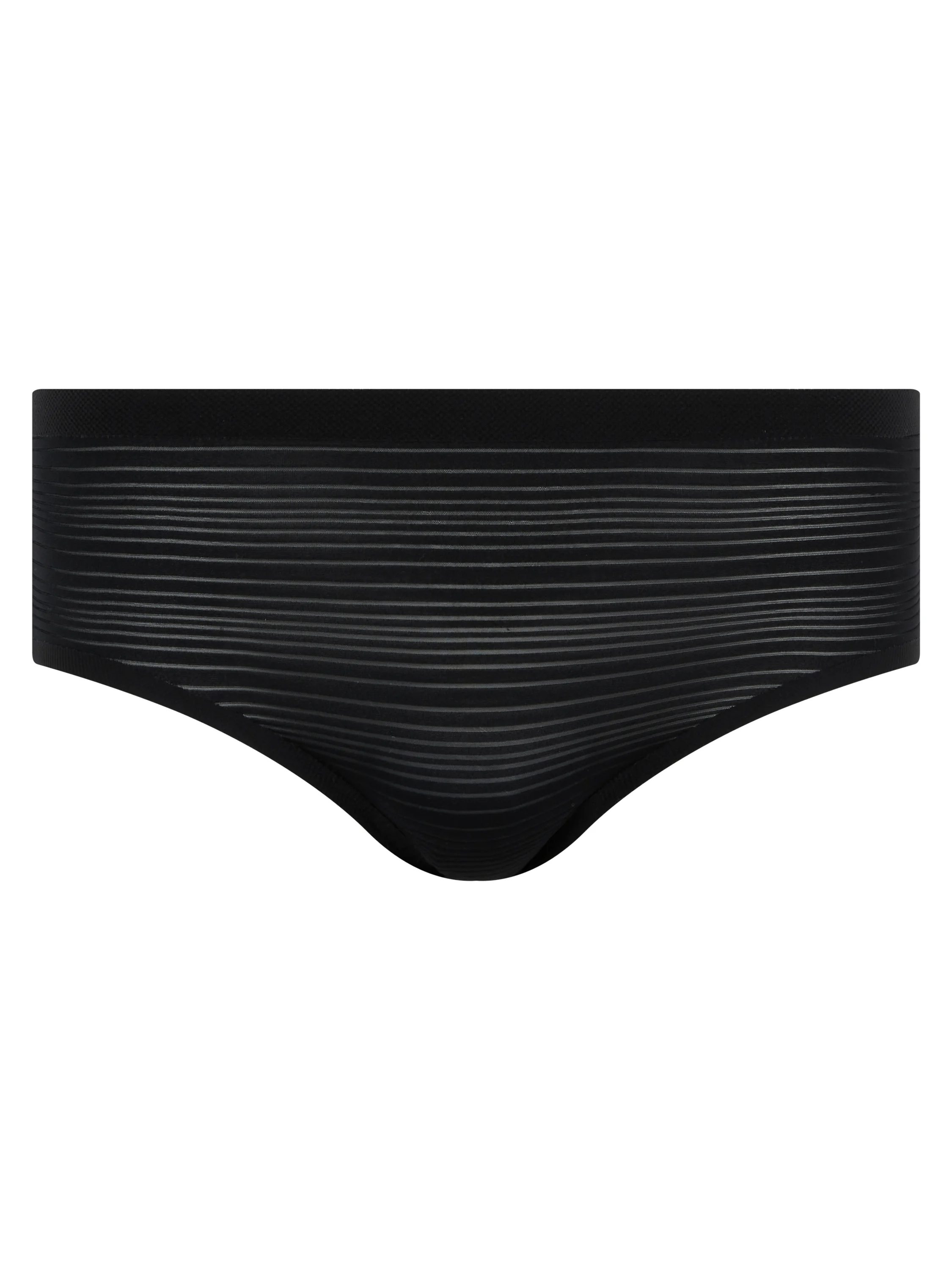 SOFTSTRETCH STRIPES - Shorty | Noir