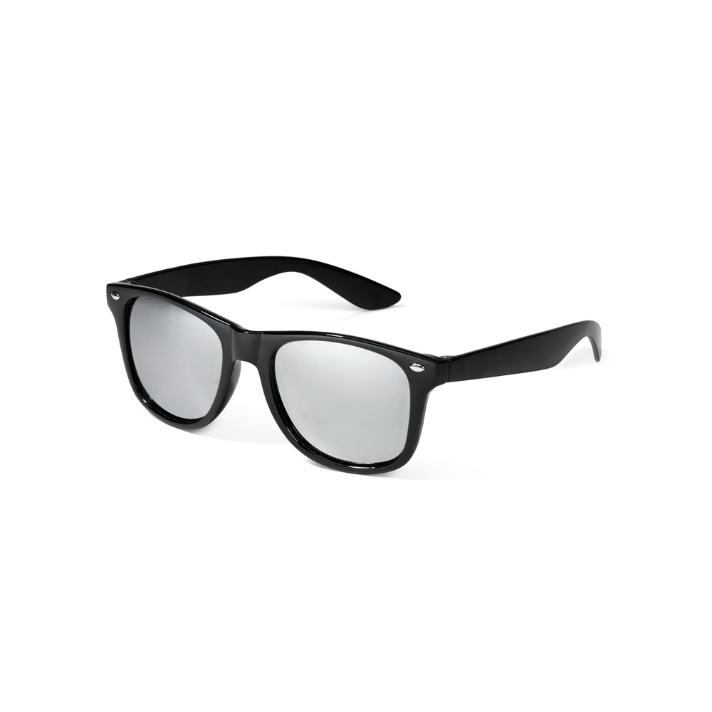 hi!dea 98317 - Lunettes de soleil en PC avec des verres miroirs de catégorie 3