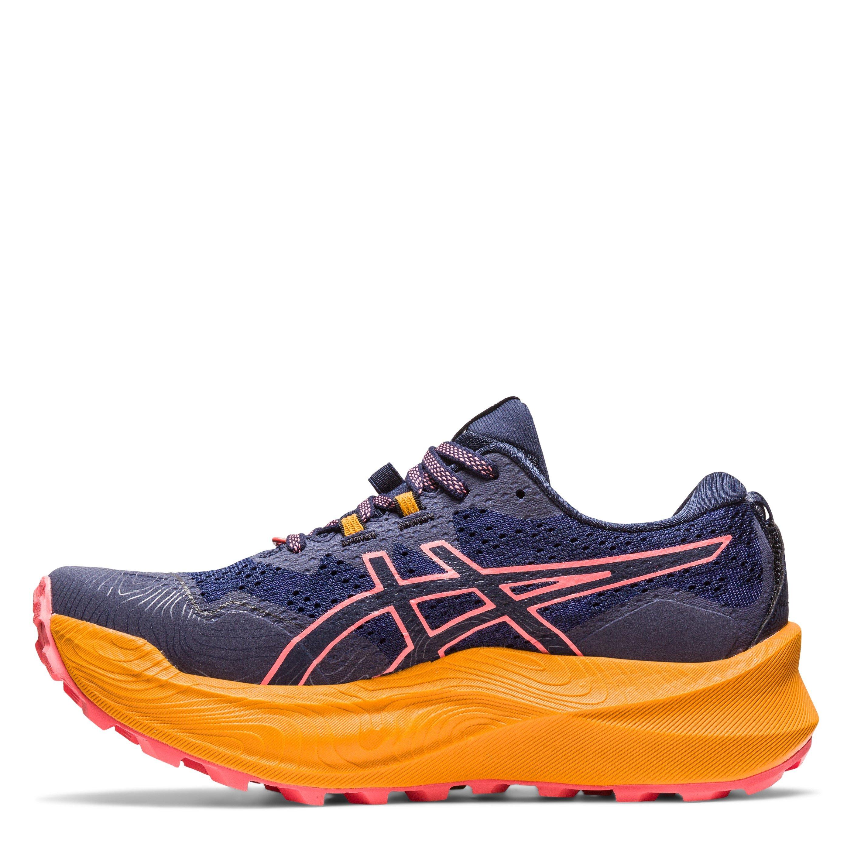 Asics Asics Trabuco Max 2 Road Running Shoes Womens