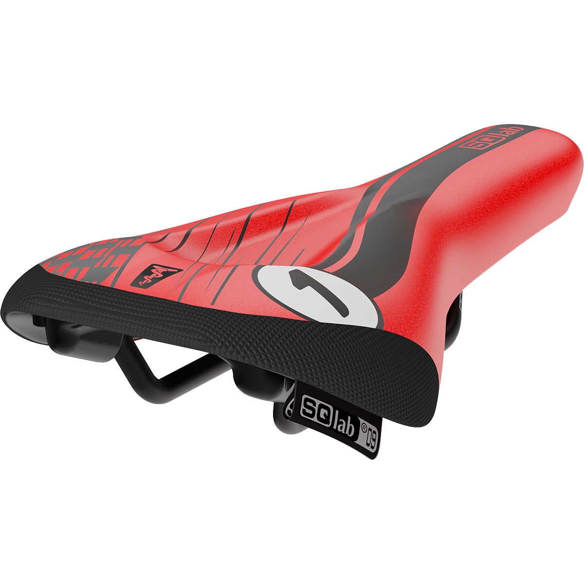 SQlab 6 1/2 Ergowave Racing Sattel Kinder