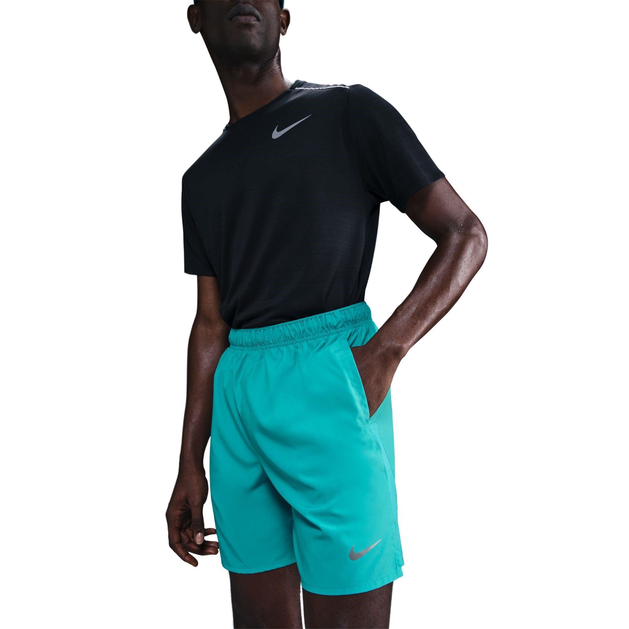 Nike Dri FIT Challenger Mens 7 Unlined Versatile Shorts