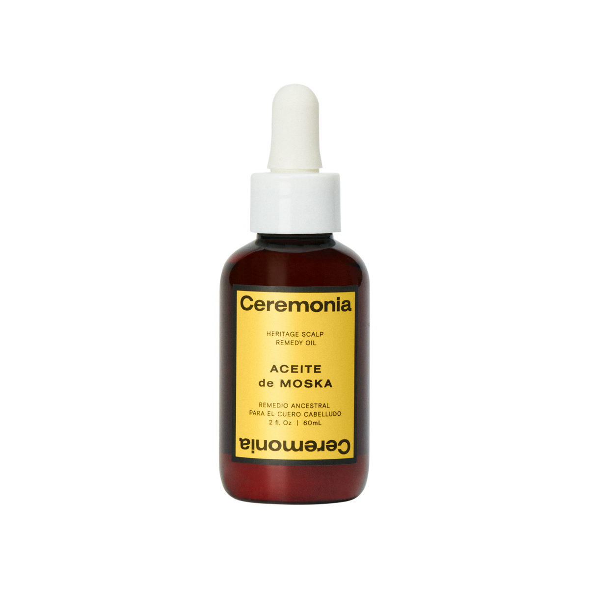 Aceite de Moska Scalp Oil 60ml